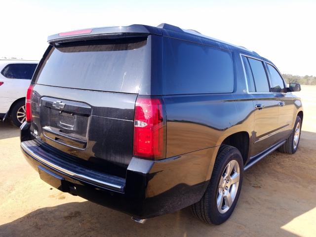 Photo 3 VIN: 1GNSKJKC8GR166439 - CHEVROLET SUBURBAN K 