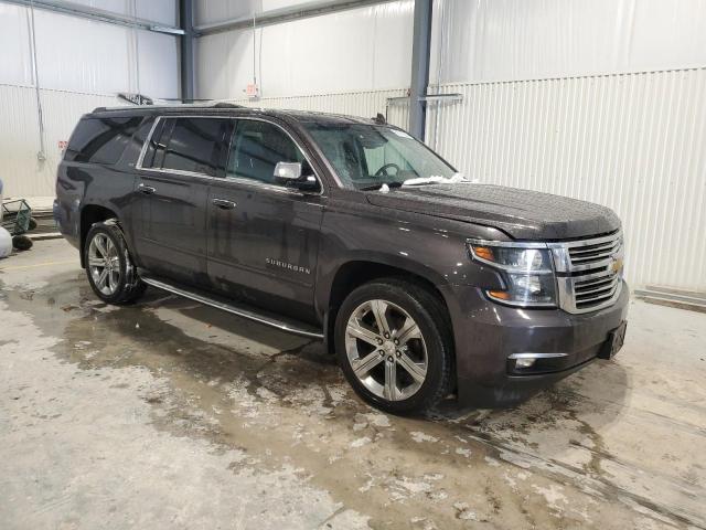 Photo 3 VIN: 1GNSKJKC8GR215929 - CHEVROLET SUBURBAN 