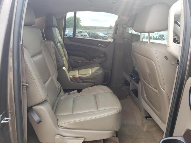 Photo 10 VIN: 1GNSKJKC8GR221701 - CHEVROLET SUBURBAN 