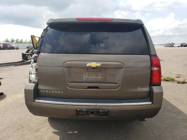 Photo 5 VIN: 1GNSKJKC8GR221701 - CHEVROLET SUBURBAN 