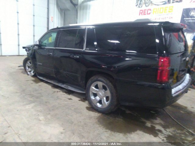 Photo 2 VIN: 1GNSKJKC8GR269859 - CHEVROLET SUBURBAN 