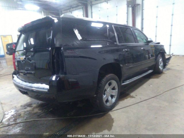 Photo 3 VIN: 1GNSKJKC8GR269859 - CHEVROLET SUBURBAN 