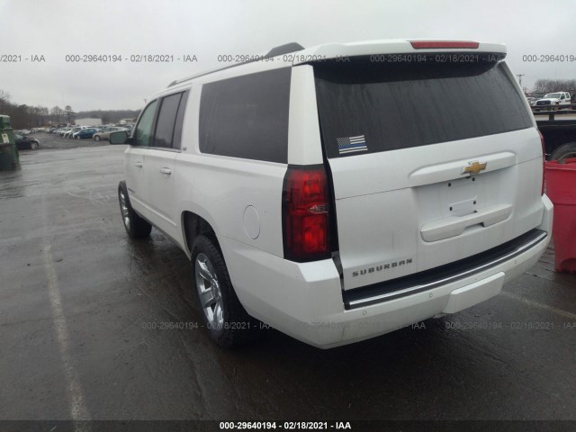 Photo 2 VIN: 1GNSKJKC8GR280215 - CHEVROLET SUBURBAN 