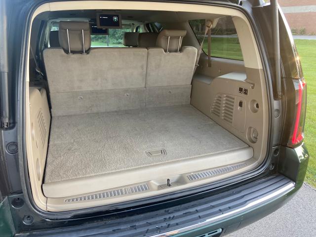 Photo 8 VIN: 1GNSKJKC8GR335763 - CHEVROLET SUBURBAN K 