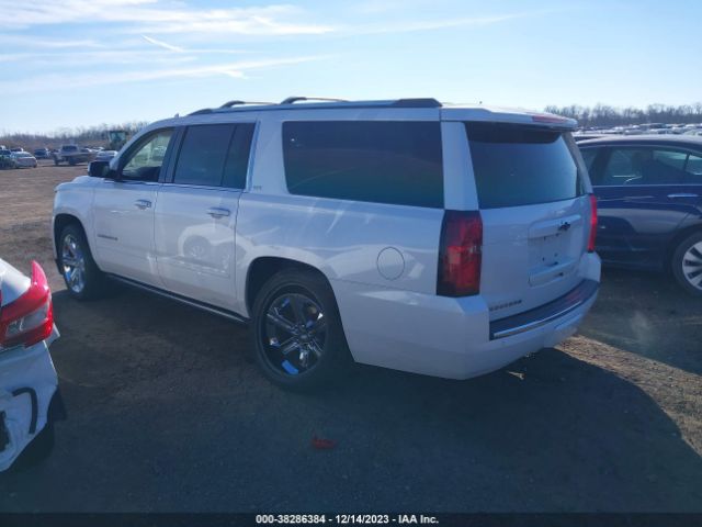 Photo 2 VIN: 1GNSKJKC8GR364843 - CHEVROLET SUBURBAN 