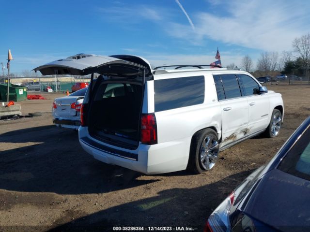 Photo 3 VIN: 1GNSKJKC8GR364843 - CHEVROLET SUBURBAN 