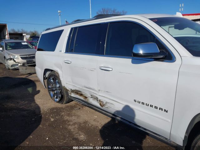 Photo 5 VIN: 1GNSKJKC8GR364843 - CHEVROLET SUBURBAN 