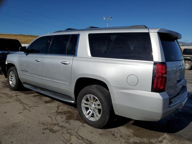 Photo 1 VIN: 1GNSKJKC8HR143910 - CHEVROLET SUBURBAN K 