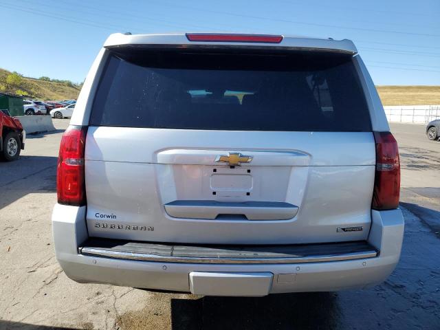 Photo 5 VIN: 1GNSKJKC8HR143910 - CHEVROLET SUBURBAN K 