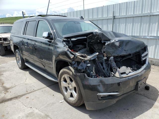 Photo 3 VIN: 1GNSKJKC8HR146922 - CHEVROLET SUBURBAN K 