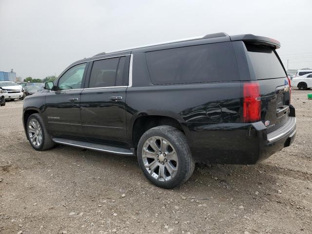 Photo 1 VIN: 1GNSKJKC8HR236538 - CHEVROLET SUBURBAN K 