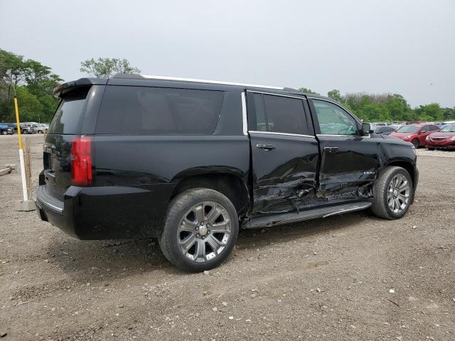 Photo 2 VIN: 1GNSKJKC8HR236538 - CHEVROLET SUBURBAN K 