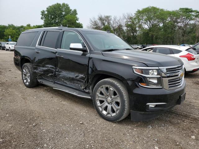 Photo 3 VIN: 1GNSKJKC8HR236538 - CHEVROLET SUBURBAN K 