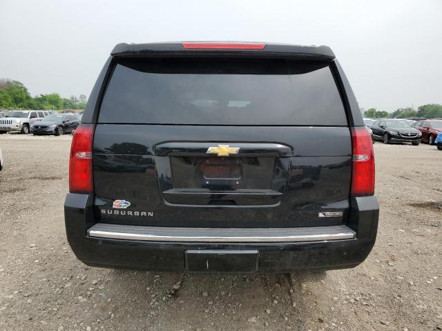 Photo 5 VIN: 1GNSKJKC8HR236538 - CHEVROLET SUBURBAN K 