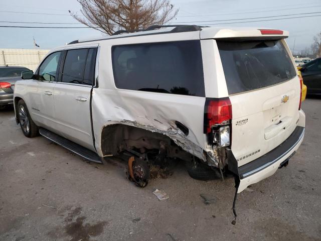 Photo 1 VIN: 1GNSKJKC8HR257728 - CHEVROLET SUBURBAN K 