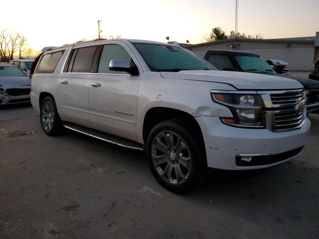 Photo 3 VIN: 1GNSKJKC8HR257728 - CHEVROLET SUBURBAN K 