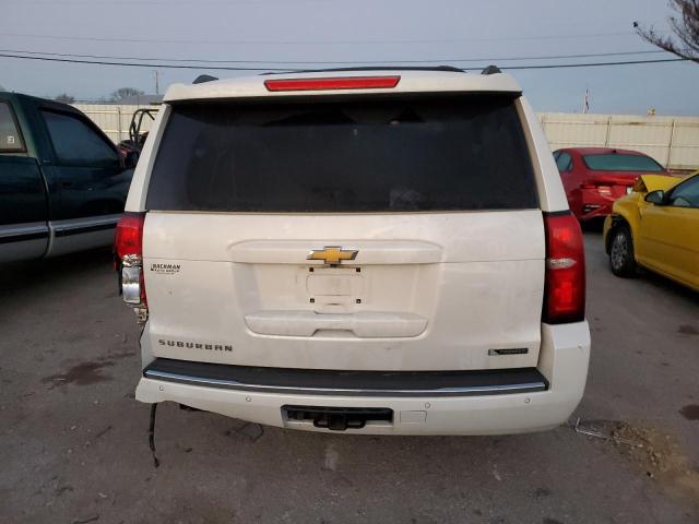 Photo 5 VIN: 1GNSKJKC8HR257728 - CHEVROLET SUBURBAN K 