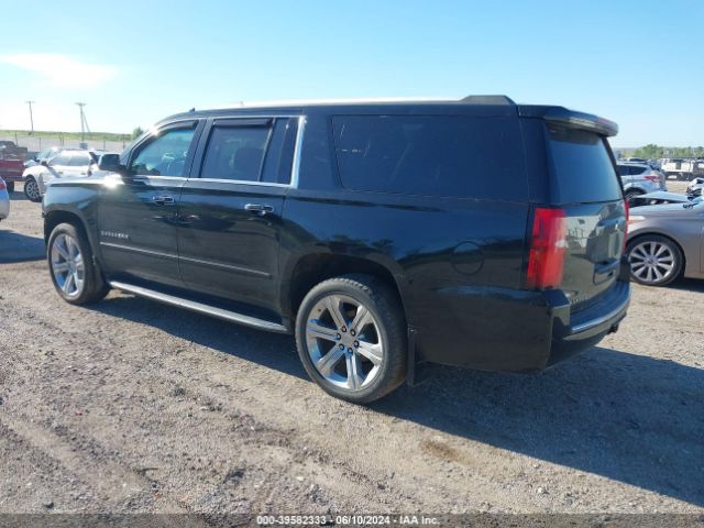 Photo 2 VIN: 1GNSKJKC8HR405909 - CHEVROLET SUBURBAN 