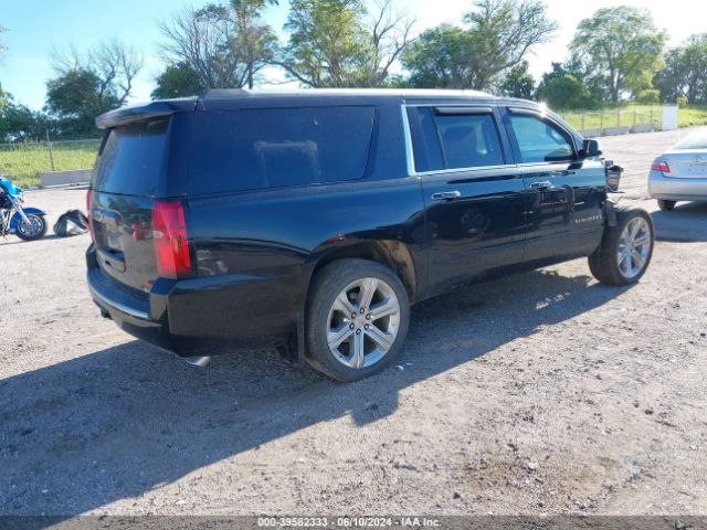 Photo 3 VIN: 1GNSKJKC8HR405909 - CHEVROLET SUBURBAN 