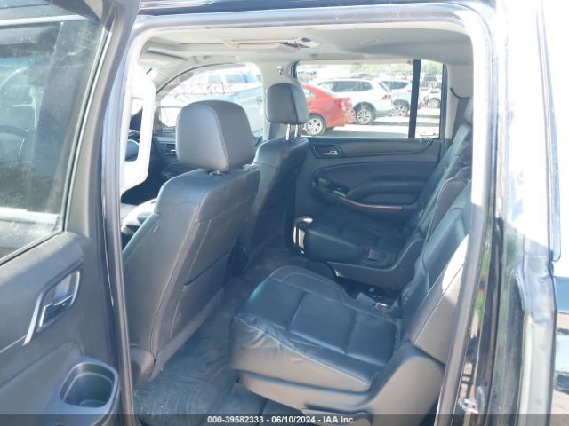 Photo 7 VIN: 1GNSKJKC8HR405909 - CHEVROLET SUBURBAN 