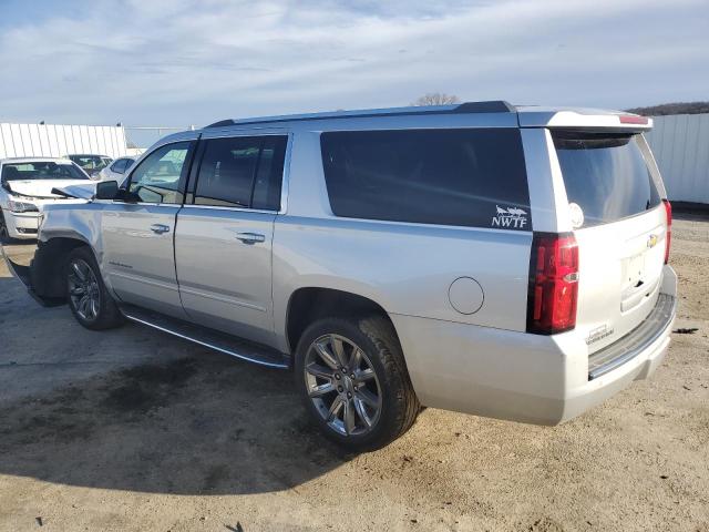 Photo 1 VIN: 1GNSKJKC8HR408180 - CHEVROLET SUBURBAN K 