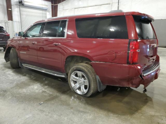 Photo 1 VIN: 1GNSKJKC8JR279993 - CHEVROLET SUBURBAN 