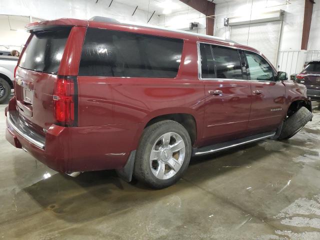 Photo 2 VIN: 1GNSKJKC8JR279993 - CHEVROLET SUBURBAN 