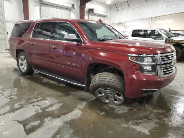 Photo 3 VIN: 1GNSKJKC8JR279993 - CHEVROLET SUBURBAN 