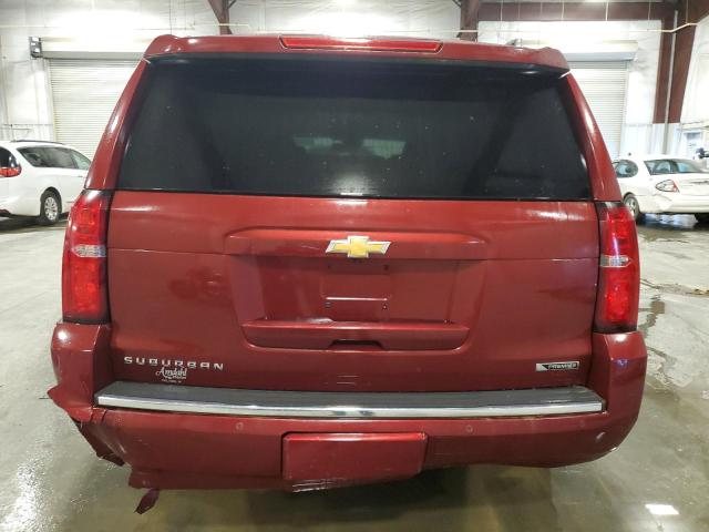 Photo 5 VIN: 1GNSKJKC8JR279993 - CHEVROLET SUBURBAN 