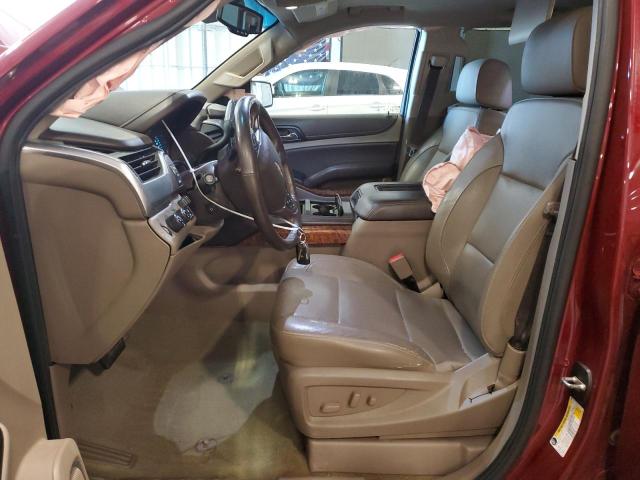 Photo 6 VIN: 1GNSKJKC8JR279993 - CHEVROLET SUBURBAN 