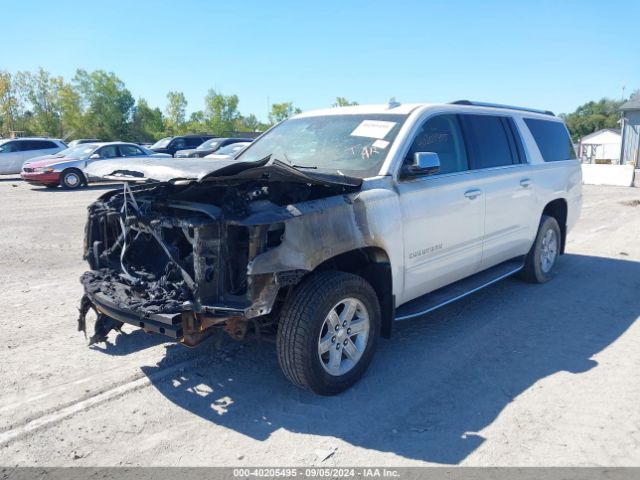 Photo 1 VIN: 1GNSKJKC8KR181208 - CHEVROLET SUBURBAN 