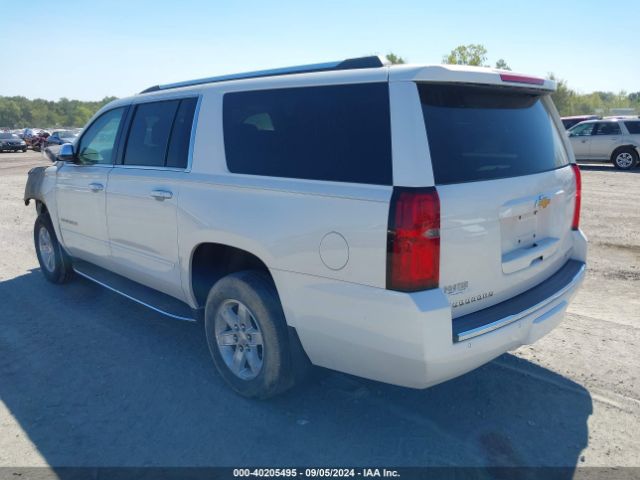 Photo 2 VIN: 1GNSKJKC8KR181208 - CHEVROLET SUBURBAN 