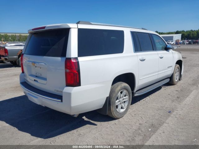 Photo 3 VIN: 1GNSKJKC8KR181208 - CHEVROLET SUBURBAN 