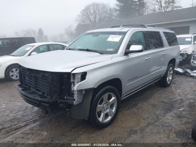 Photo 1 VIN: 1GNSKJKC8KR352362 - CHEVROLET SUBURBAN 