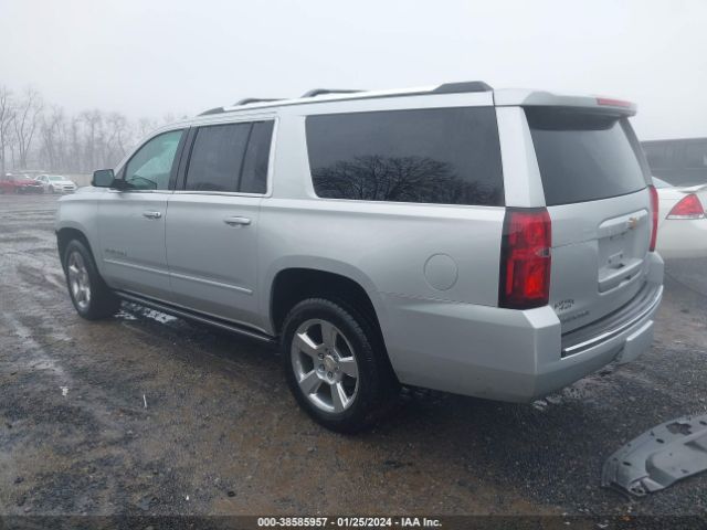 Photo 2 VIN: 1GNSKJKC8KR352362 - CHEVROLET SUBURBAN 