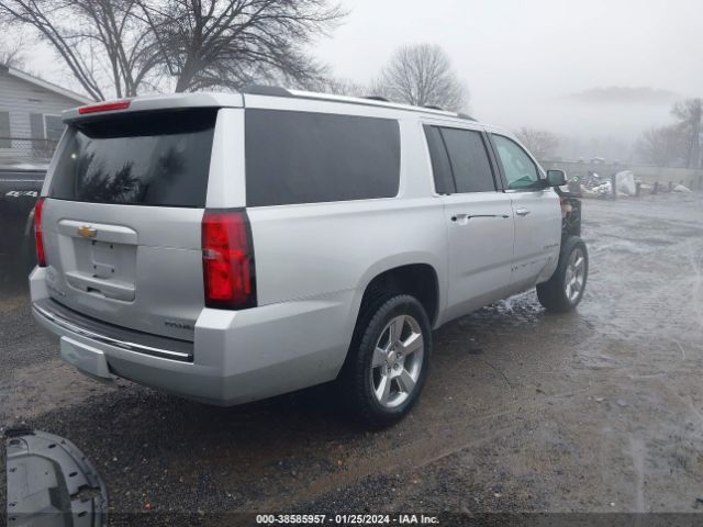 Photo 3 VIN: 1GNSKJKC8KR352362 - CHEVROLET SUBURBAN 