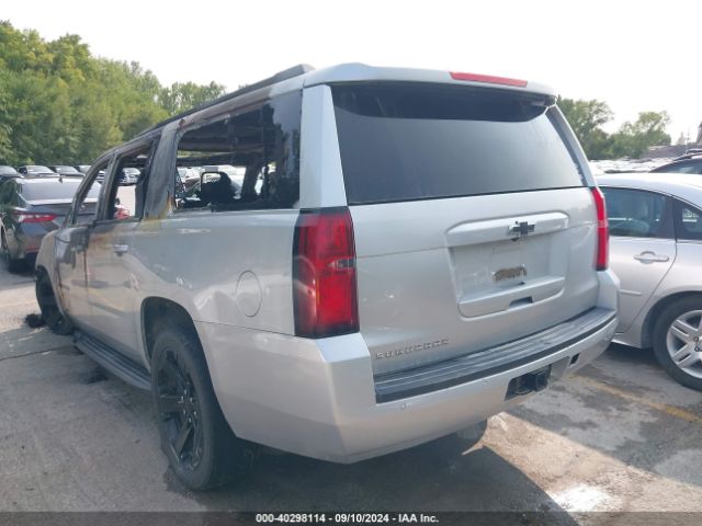 Photo 2 VIN: 1GNSKJKC9FR100299 - CHEVROLET SUBURBAN 