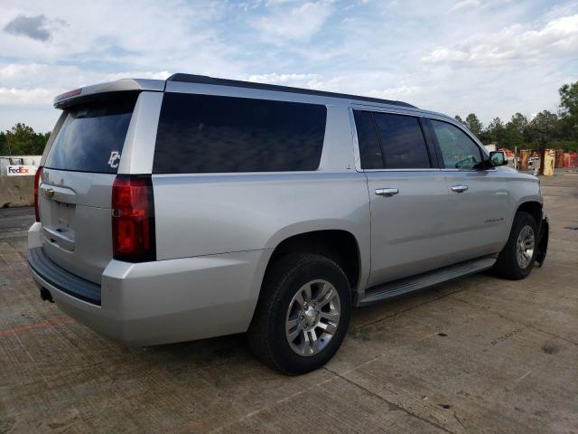 Photo 2 VIN: 1GNSKJKC9FR127566 - CHEVROLET SUBURBAN K 