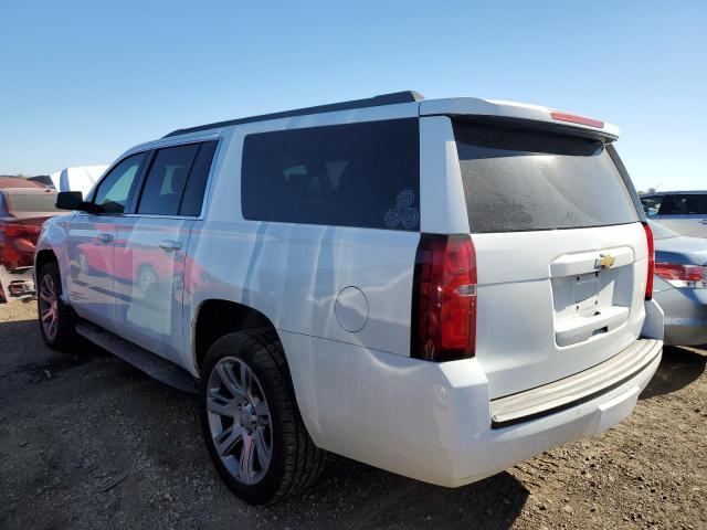 Photo 1 VIN: 1GNSKJKC9FR132993 - CHEVROLET SUBURBAN K 