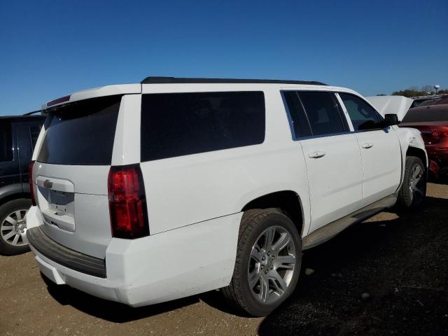 Photo 2 VIN: 1GNSKJKC9FR132993 - CHEVROLET SUBURBAN K 