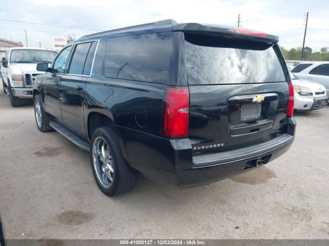 Photo 2 VIN: 1GNSKJKC9FR159739 - CHEVROLET SUBURBAN 