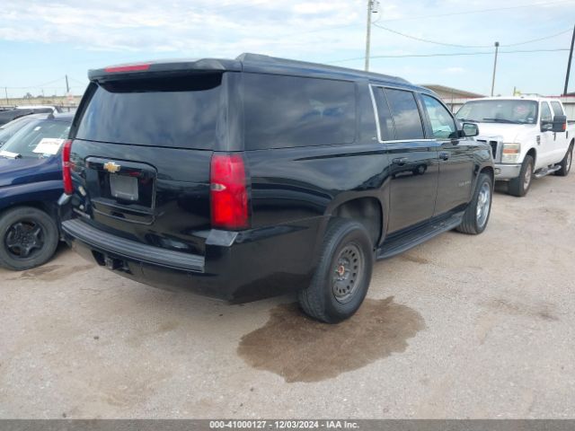 Photo 3 VIN: 1GNSKJKC9FR159739 - CHEVROLET SUBURBAN 