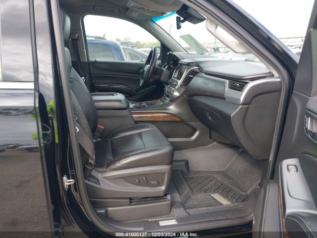 Photo 4 VIN: 1GNSKJKC9FR159739 - CHEVROLET SUBURBAN 