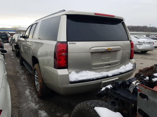 Photo 2 VIN: 1GNSKJKC9FR176153 - CHEVROLET SUBURBAN K 