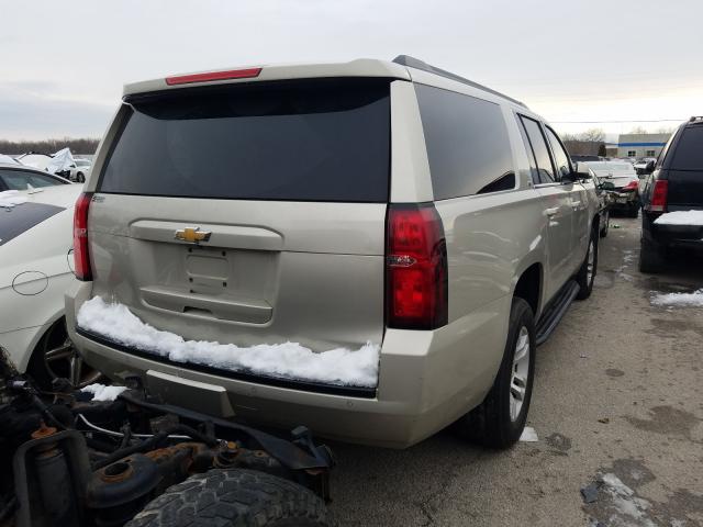 Photo 3 VIN: 1GNSKJKC9FR176153 - CHEVROLET SUBURBAN K 