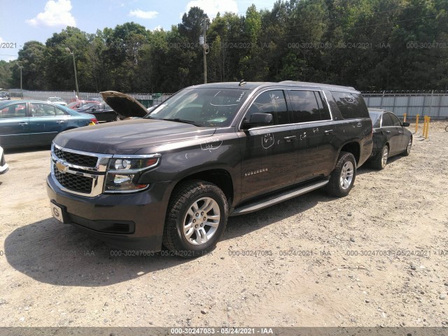 Photo 1 VIN: 1GNSKJKC9FR193454 - CHEVROLET SUBURBAN 