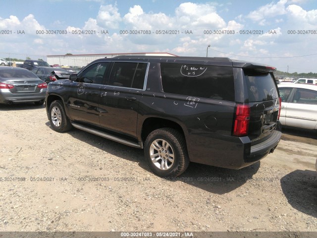 Photo 2 VIN: 1GNSKJKC9FR193454 - CHEVROLET SUBURBAN 