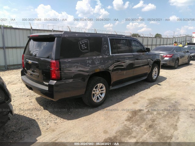 Photo 3 VIN: 1GNSKJKC9FR193454 - CHEVROLET SUBURBAN 