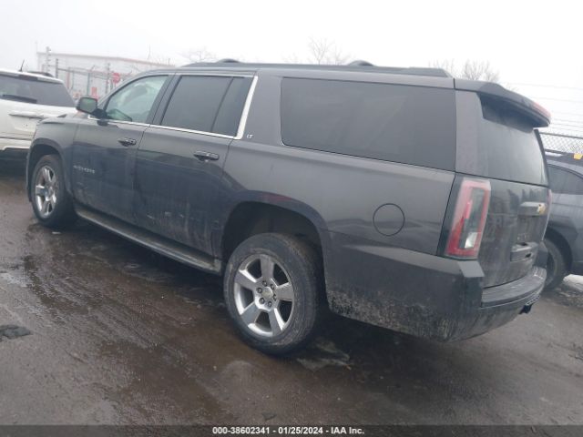 Photo 2 VIN: 1GNSKJKC9FR239624 - CHEVROLET SUBURBAN 1500 