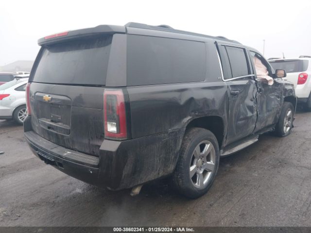 Photo 3 VIN: 1GNSKJKC9FR239624 - CHEVROLET SUBURBAN 1500 